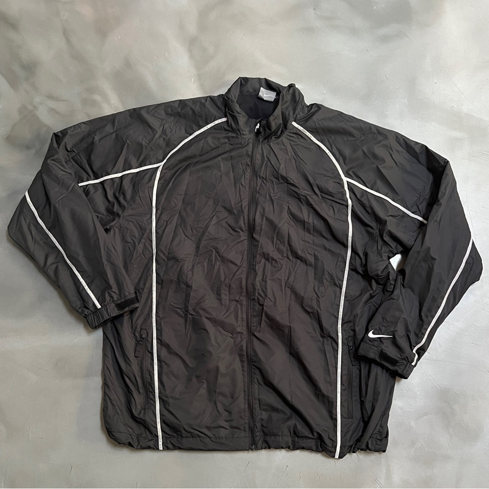 Nike Golf Windbreaker Jacket